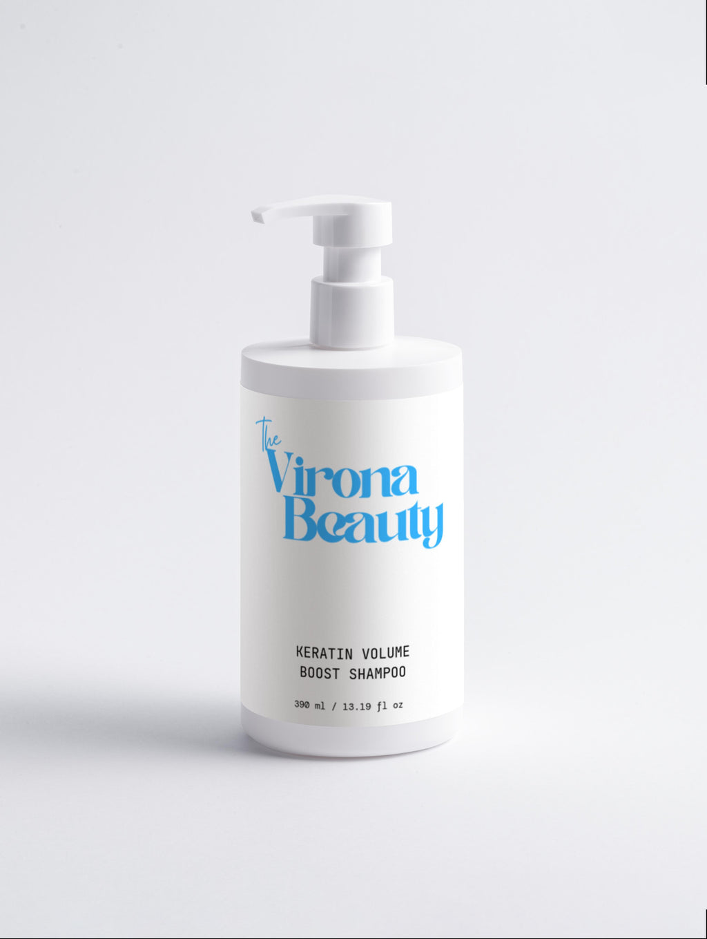 Keratin Volume Boost Shampoo