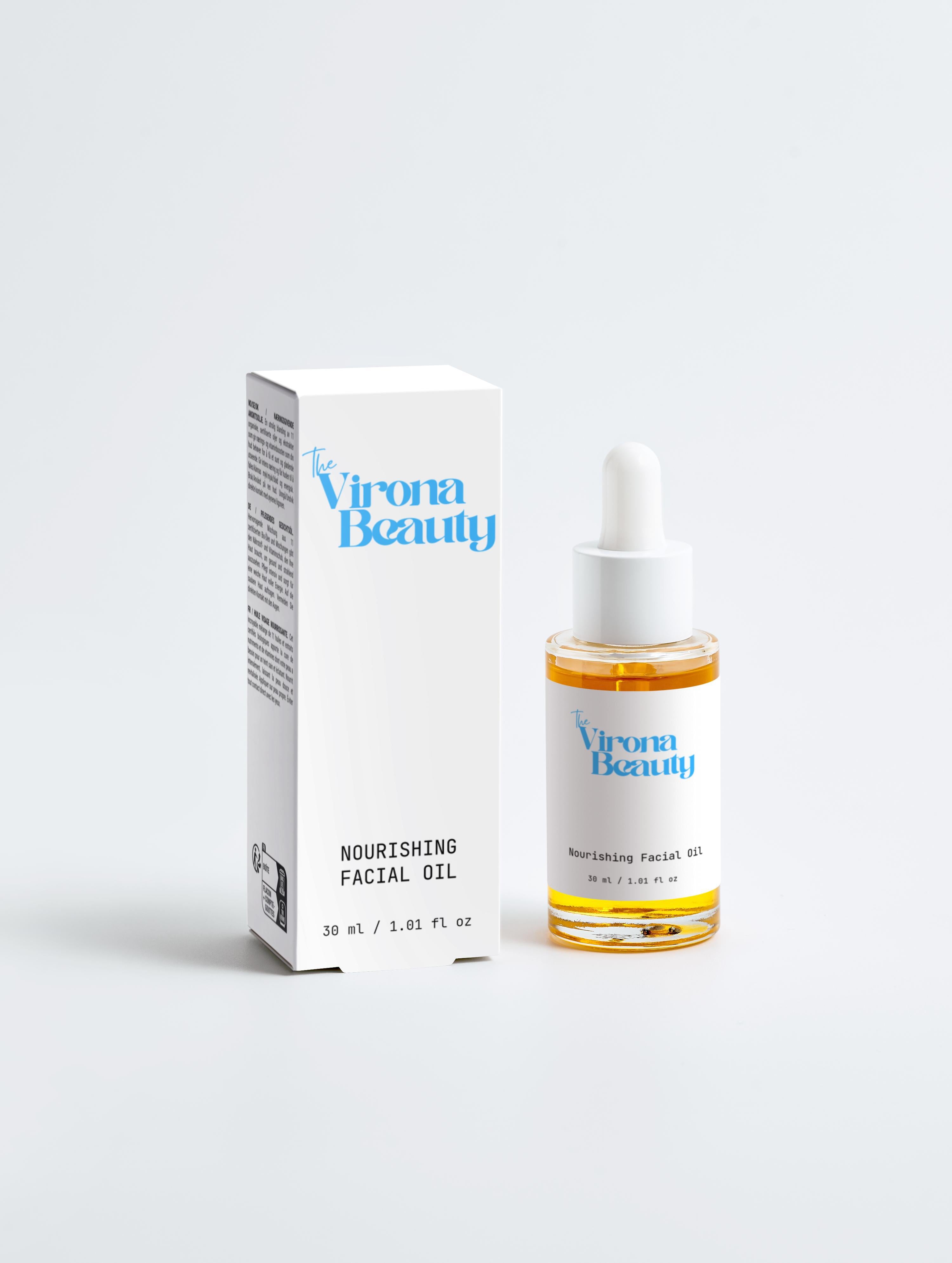 Nourishing Facial Oil
