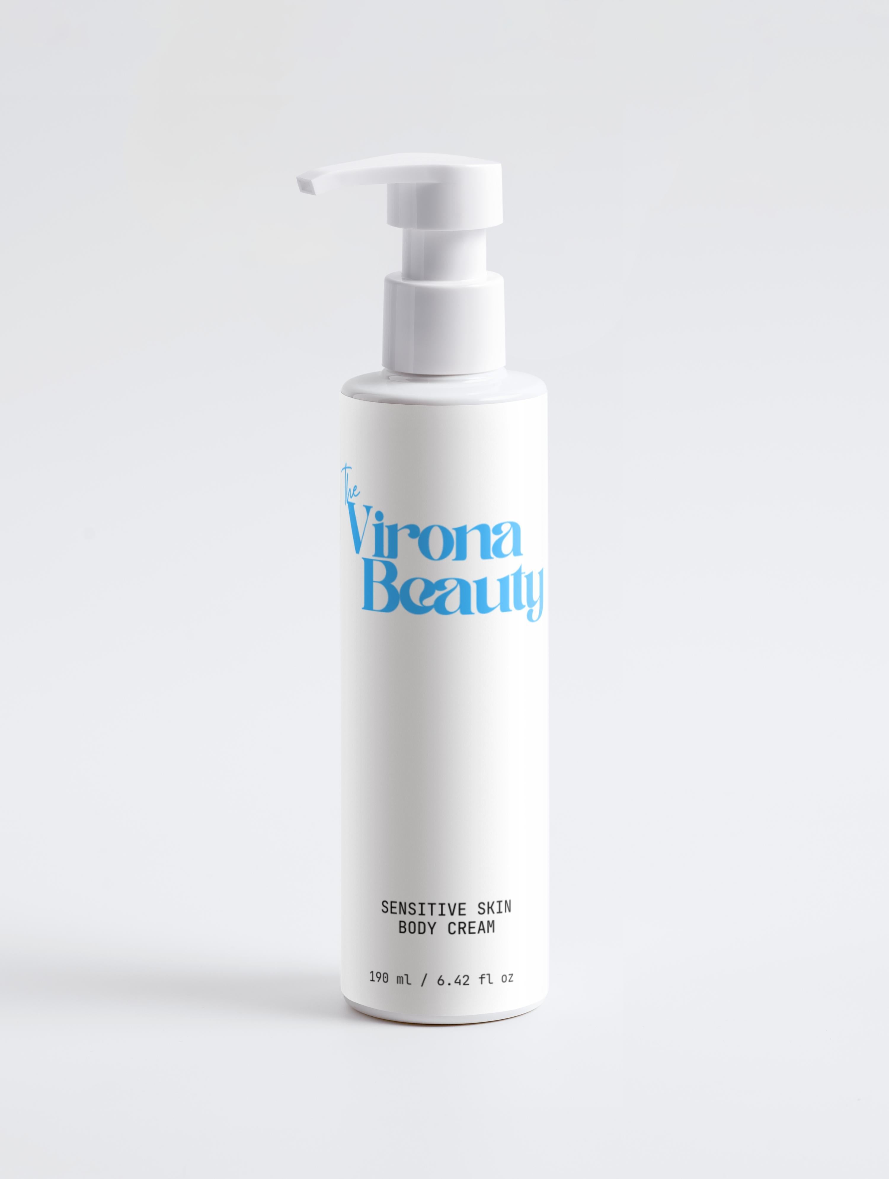Sensitive Skin Body Cream