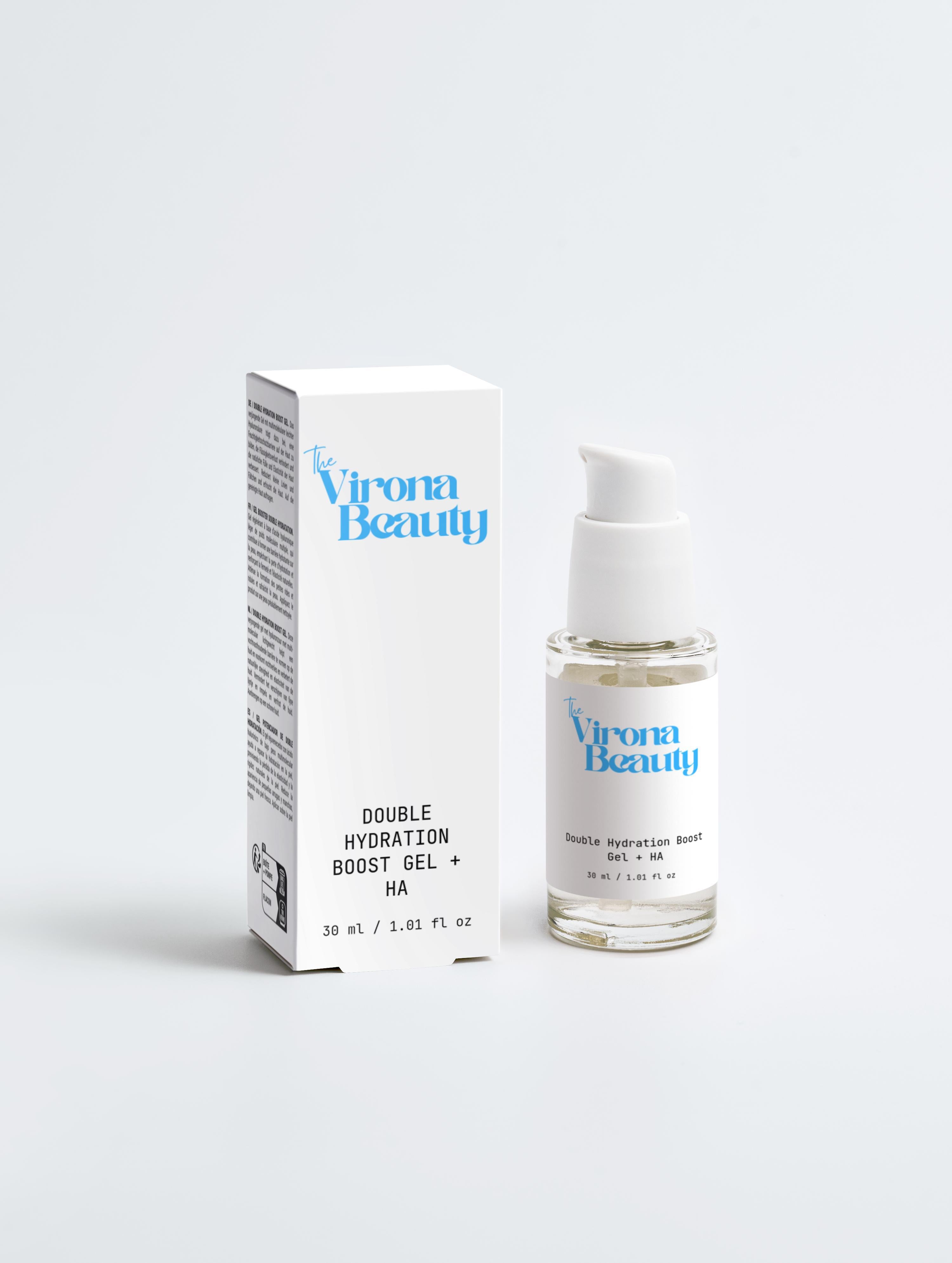 Double Hydration Boost Gel + HA