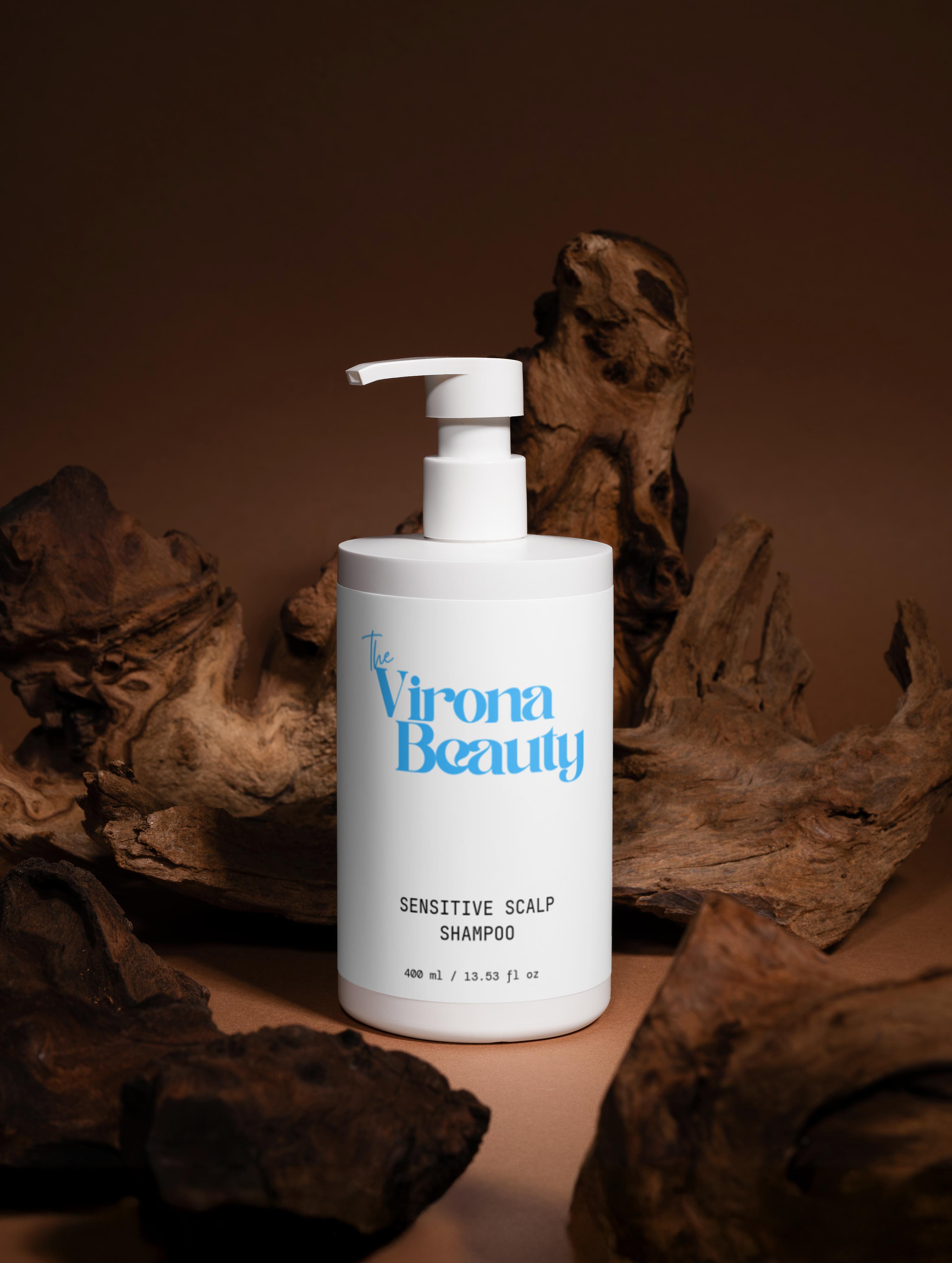 Sensitive Scalp Shampoo