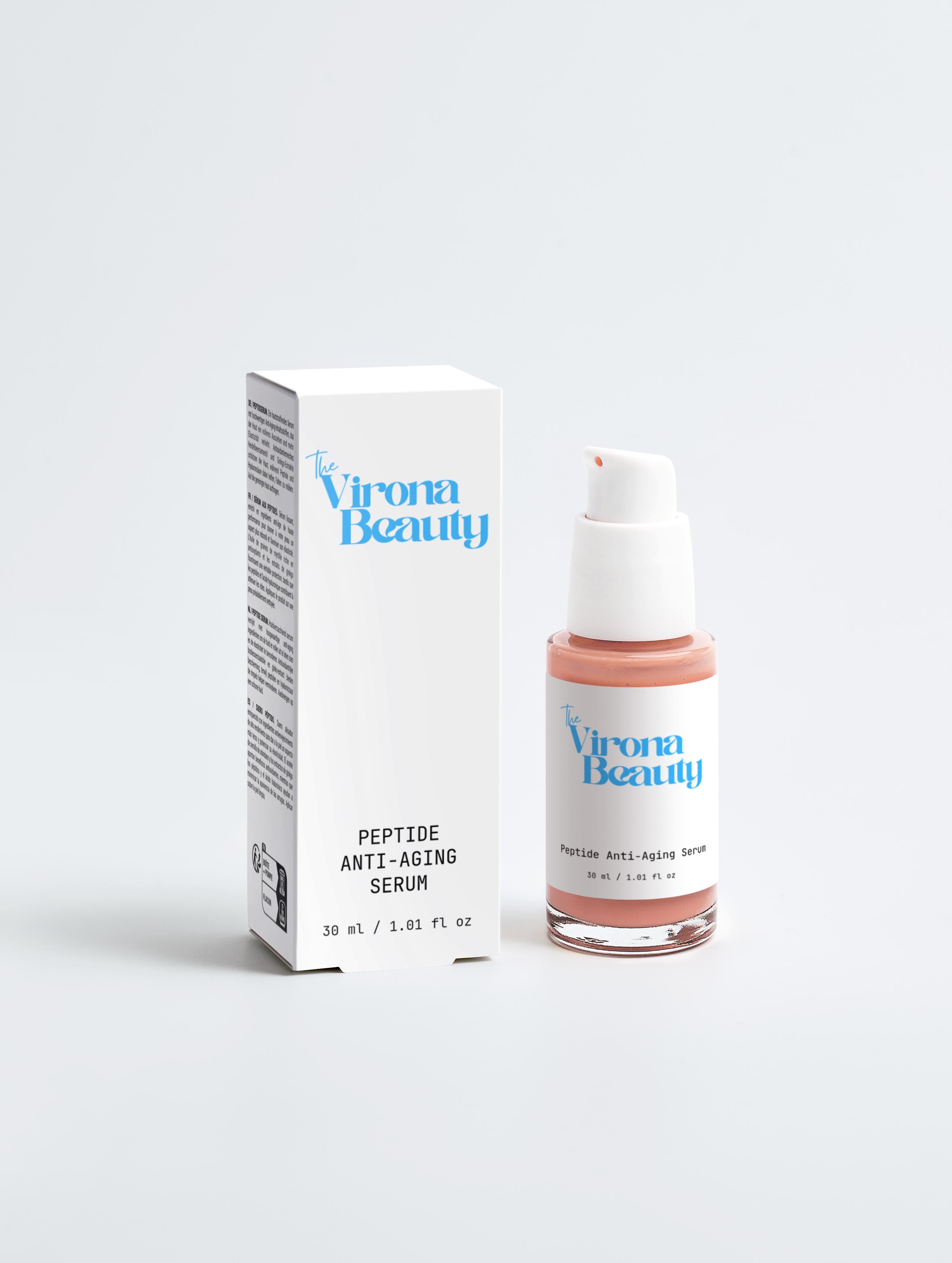 Peptide Anti-Aging Serum