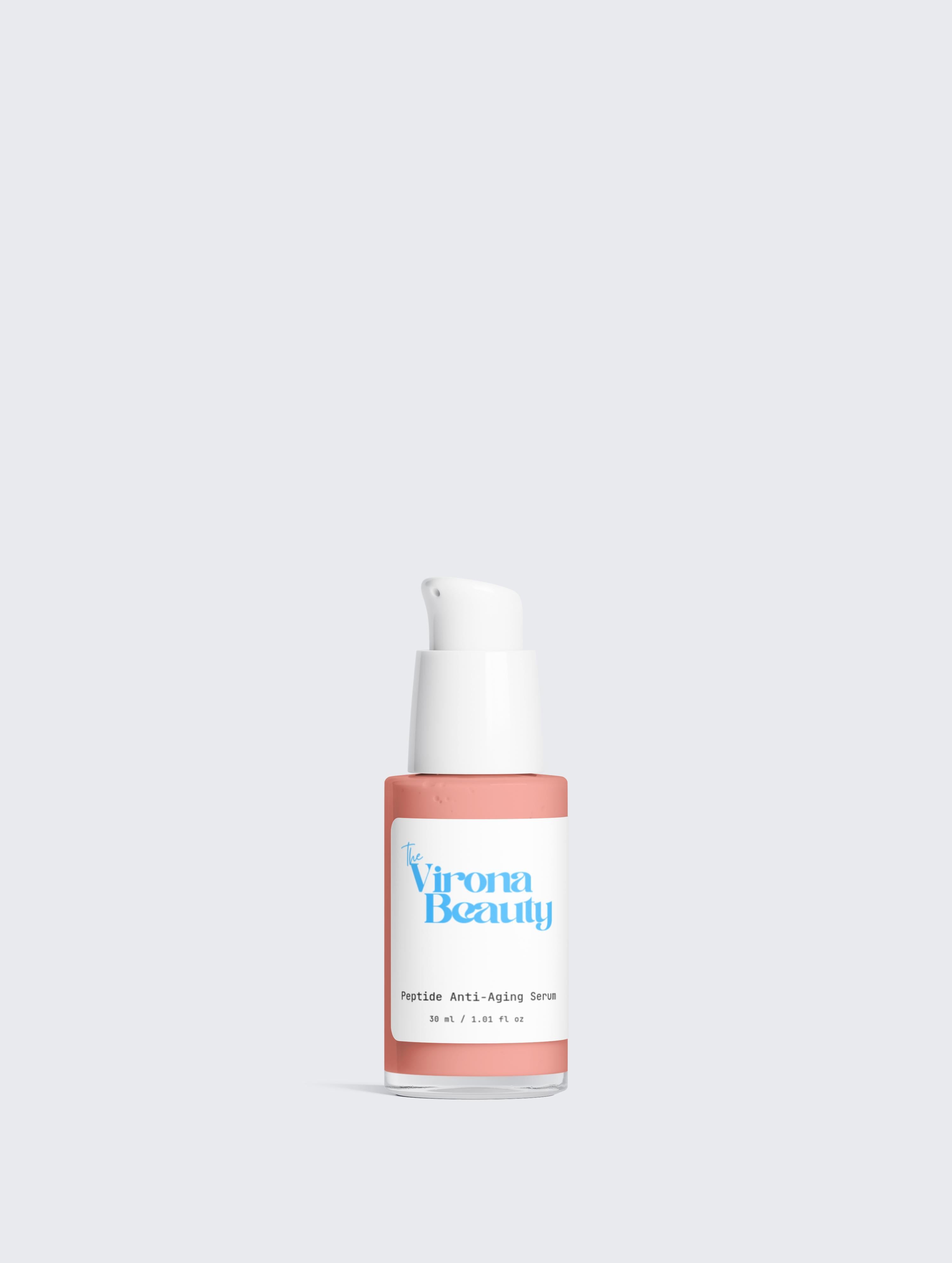 Peptide Anti-Aging Serum