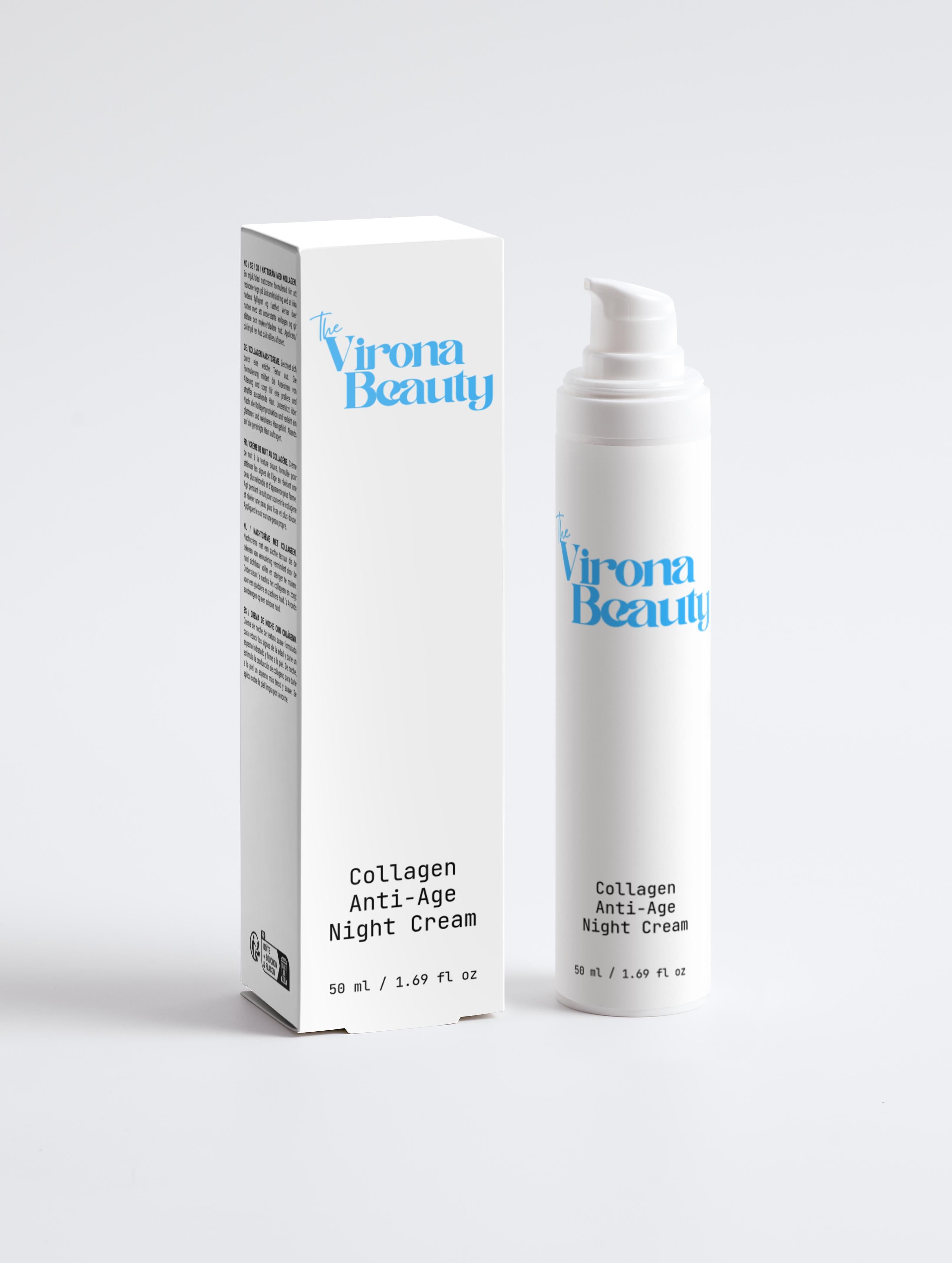 Collagen Anti-Age Night Cream