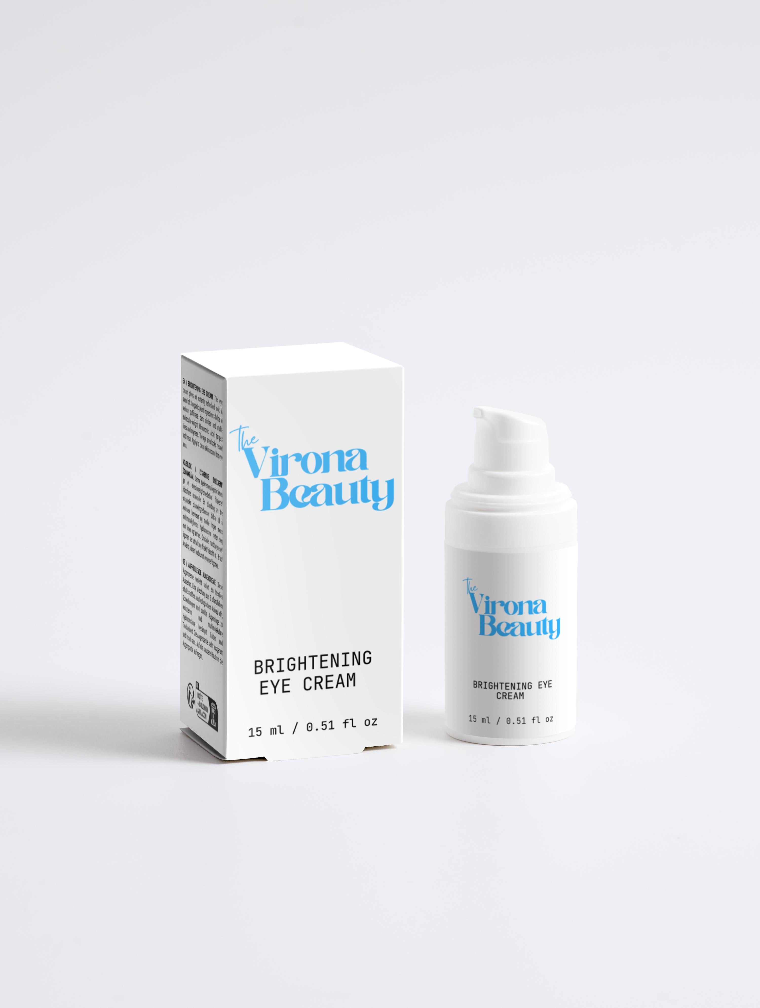 Brightening Eye Cream