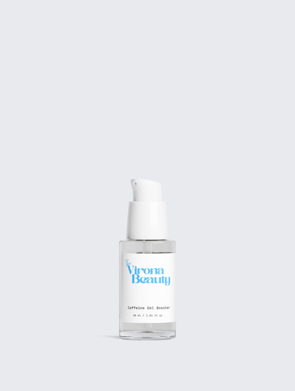 Caffeine Gel Booster