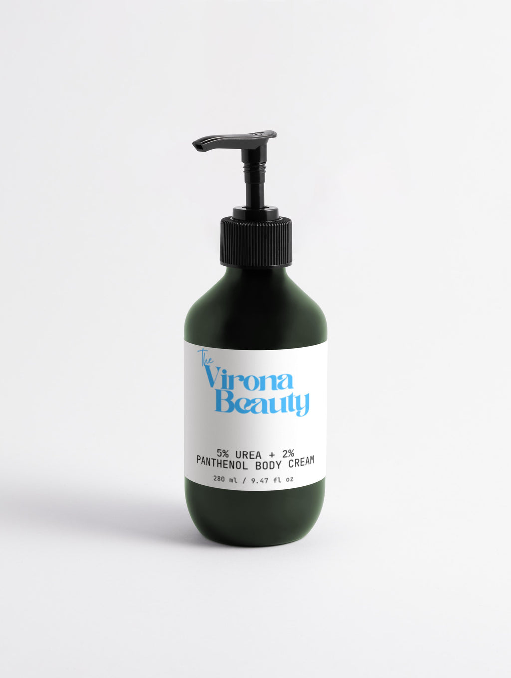 5% Urea + 2% Panthenol Body Cream