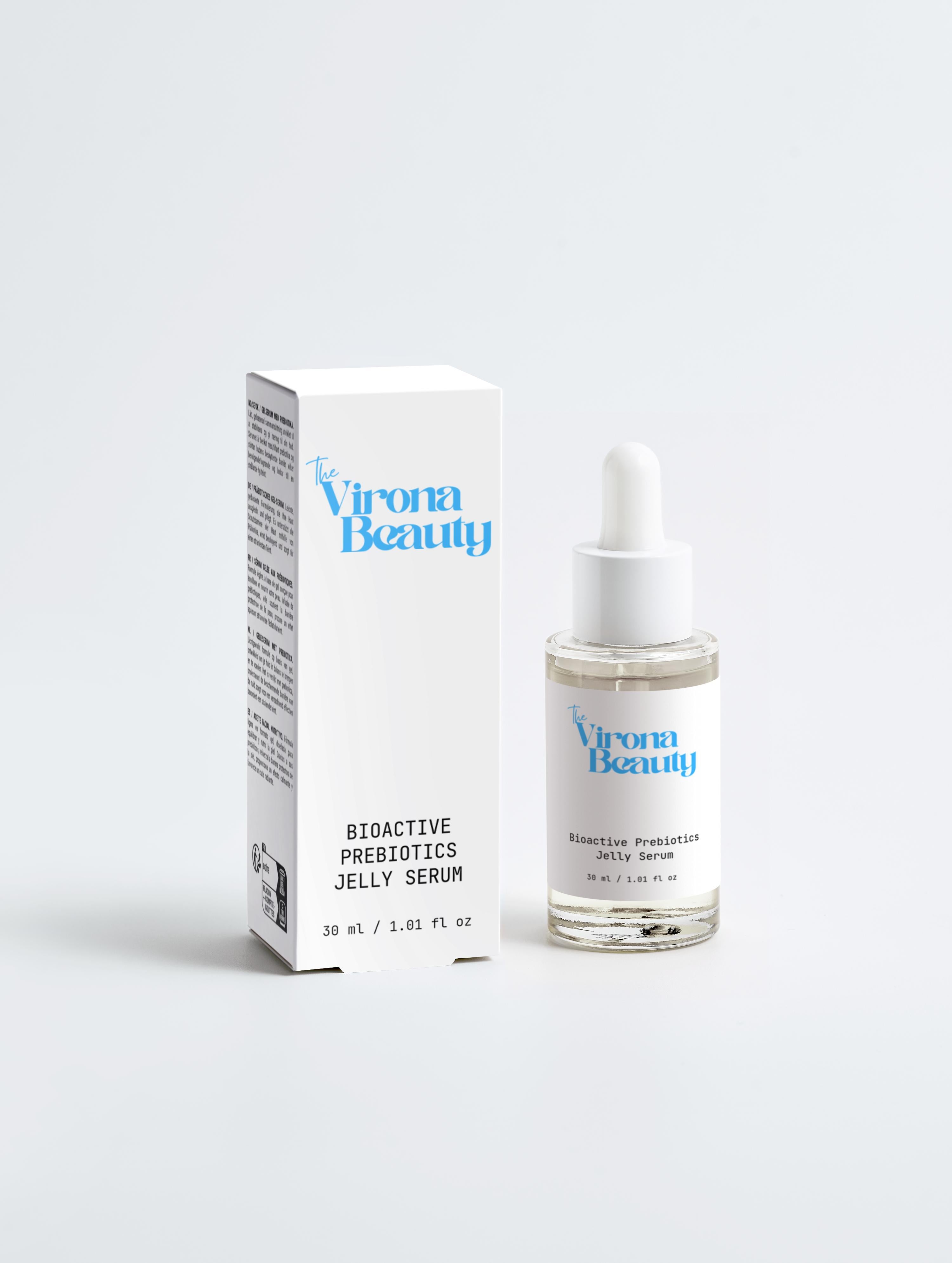 Bioactive Prebiotics Jelly Serum