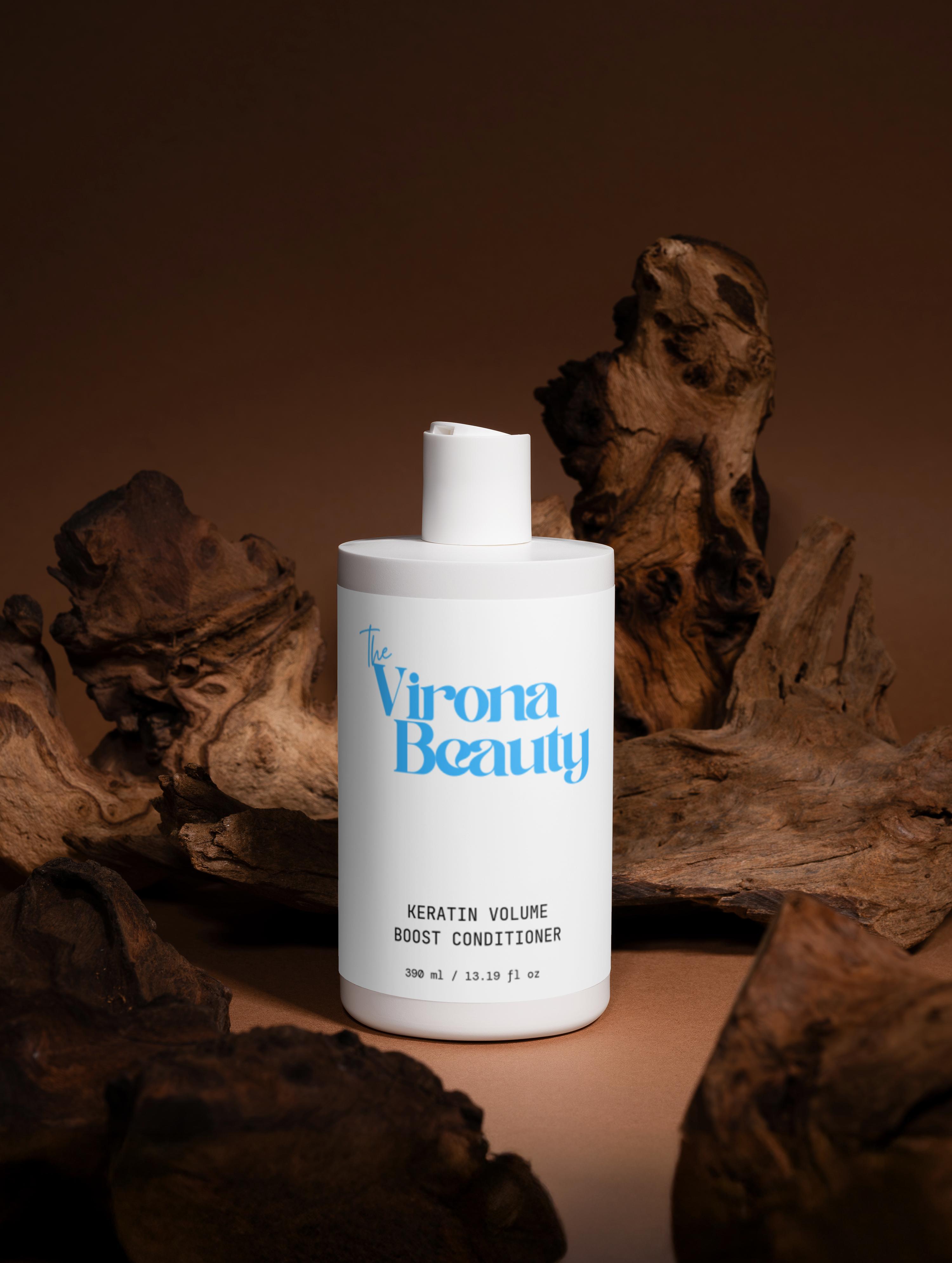 Keratin Volume Boost Conditioner