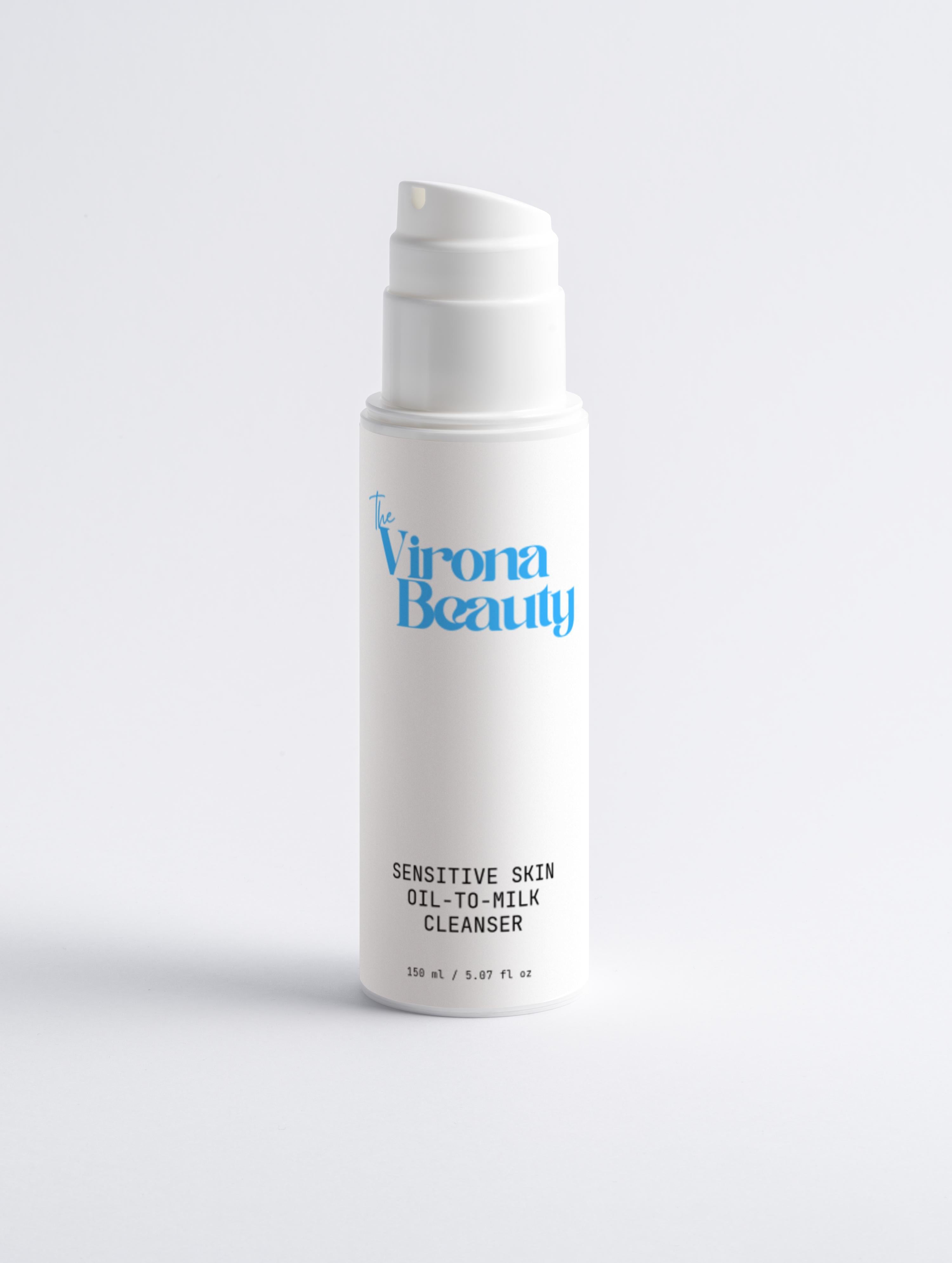 Sensitive Skin Oil-To-Milk Cleanser